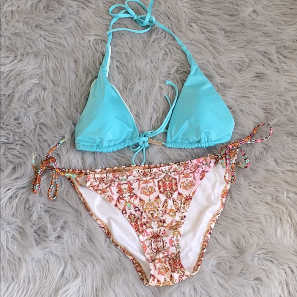 Boho Victoria’s Secret Bikini